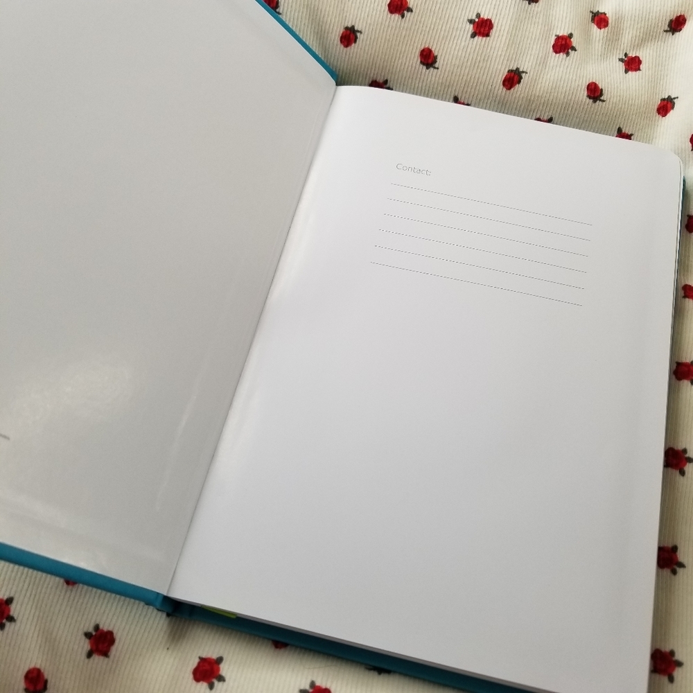 Turquoise Journal - Picture 7 of 11